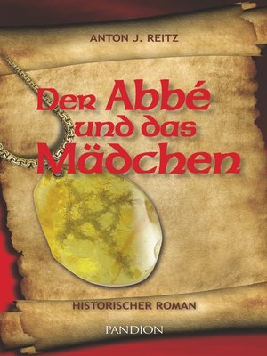 cover image of Der Abbé und das Mädchen